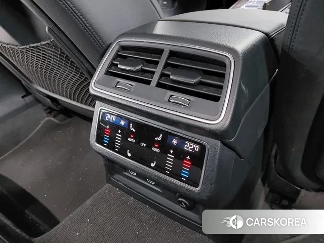 Audi A6 (C8) 2022 Черный из Кореи, фото 5