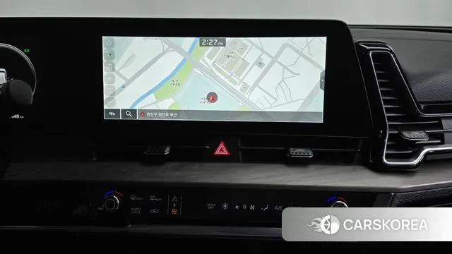 Kia Sportage 5th Generation Hybrid 2021 Черный из Кореи, фото 5