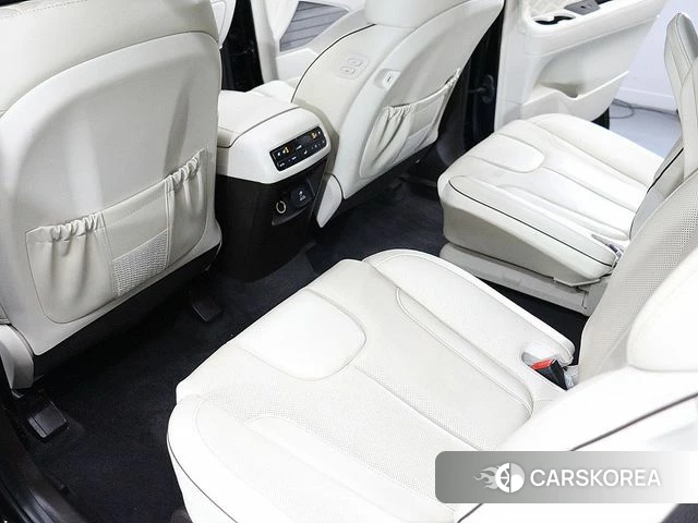 Hyundai Palisade 2021 Черный из Кореи, фото 5