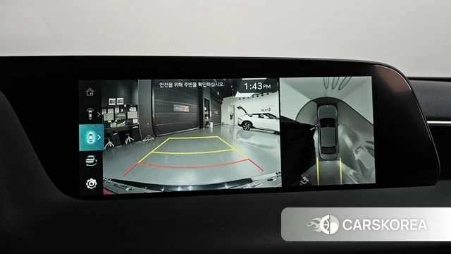 Genesis G90 (RS4) 2022 Черный из Кореи, фото 5