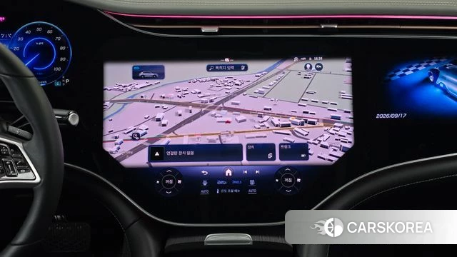 Mercedes-Benz EQE SUV X294 2025 Белый из Кореи, фото 5
