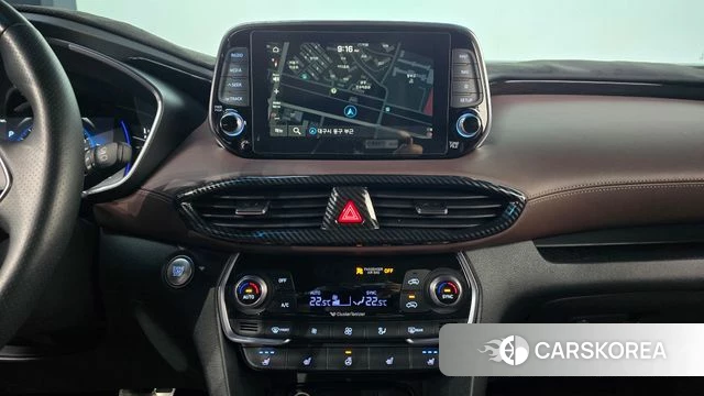 Hyundai Santa Fe TM 2020 Белый из Кореи, фото 5