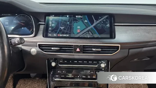 Kia K7 Premier 2019 Синий из Кореи, фото 5