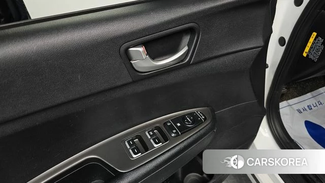 Kia The New K5 2nd generation 2019 Белый из Кореи, фото 5