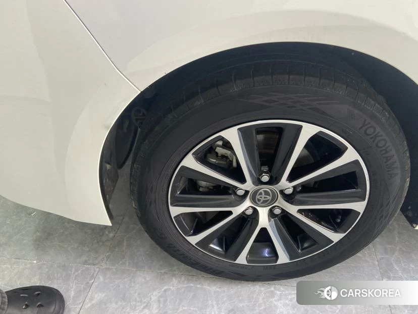 Toyota Lei Ling 2023 Белый из Китая, фото 5