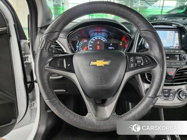 Chevrolet (GM Daewoo) The New Spark 2019 Белый из Кореи, фото 5