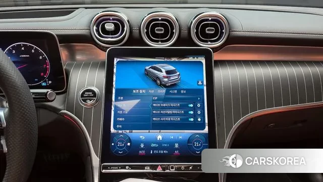 Mercedes-Benz GLC-Class X254 2023 Черный из Кореи, фото 5