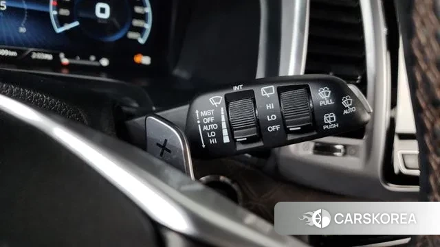 Ssangyong All New Rexton 2023 Серебристо-серый из Кореи, фото 5