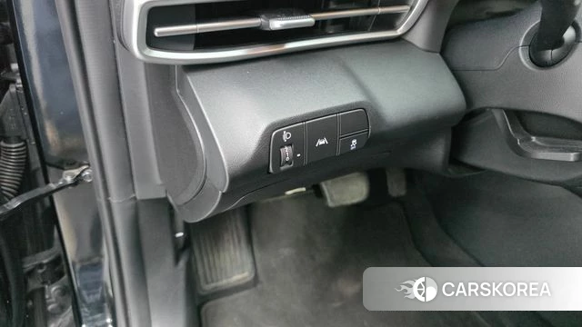 Hyundai Avante (CN7) 2022 Черный из Кореи, фото 5