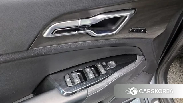 Kia Sportage 5th Generation 2021 Серый из Кореи, фото 5