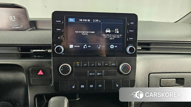 Hyundai Staria 2022 Серый из Кореи, фото 5