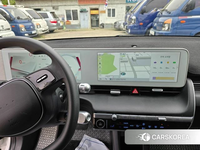 Hyundai Ionic 5 2022 Белый из Кореи, фото 5