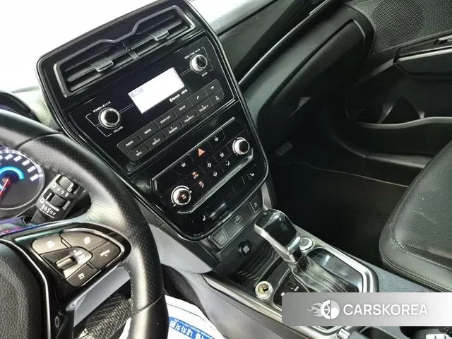 Ssangyong Berry New Tivoli 2021 Белый из Кореи, фото 5