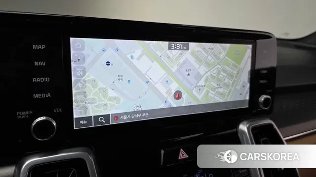 Kia Sorento 4th Generation 2021 Черный из Кореи, фото 5