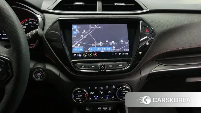 Chevrolet (GM Daewoo) Trailblazer 2021 Белый из Кореи, фото 5