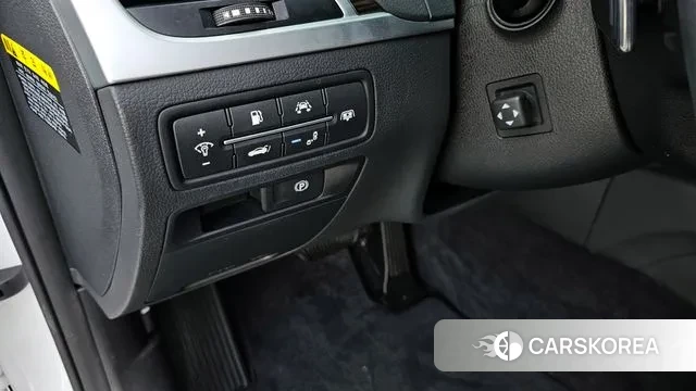 Genesis G80 2019 Белый из Кореи, фото 5