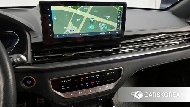 Ssangyong The New Rexton Sport 2024 Темно-зеленый из Кореи, фото 5