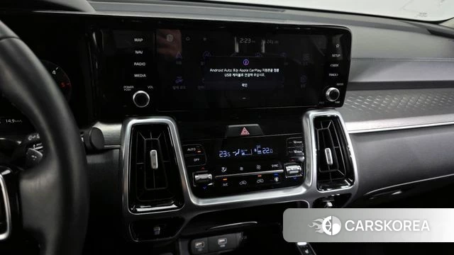 Kia Sorento 4th Generation 2021 Серый из Кореи, фото 5