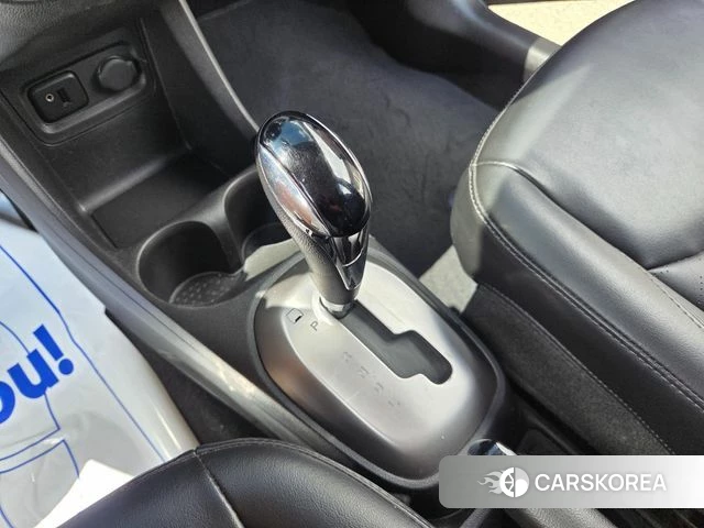 Chevrolet (GM Daewoo) The Next Spark 2018 Черный из Кореи, фото 5