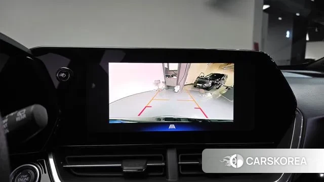 Chevrolet (GM Daewoo) Trax Crossover 2024 Черный из Кореи, фото 5