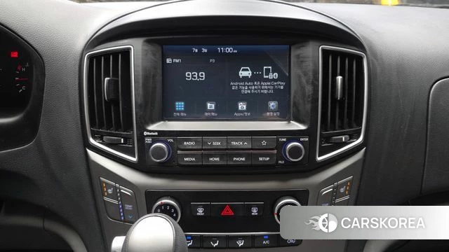 Hyundai The New Grand Starex 2020 Желтый из Кореи, фото 5