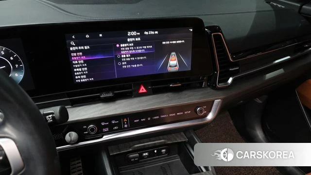 Kia Sportage 5th Generation 2022 Белый из Кореи, фото 5