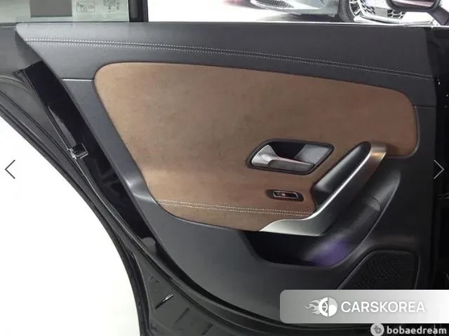 Mercedes-Benz CLA-Class C118 2025 Черный из Кореи, фото 5