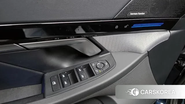 BMW 5 Series (G60) 2024 Черный из Кореи, фото 5