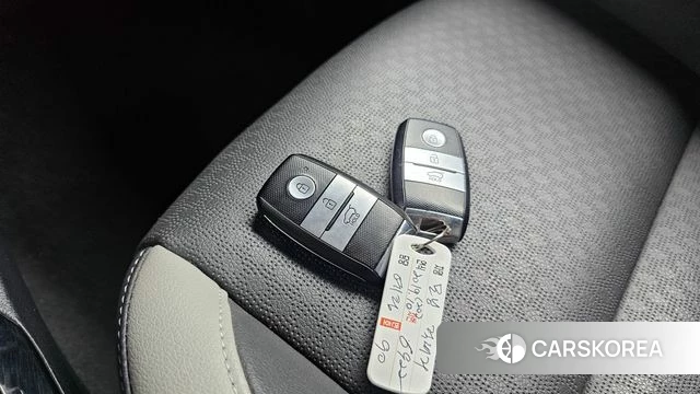 Kia All New Morning (JA) 2019 Жемчужный цвет из Кореи, фото 5