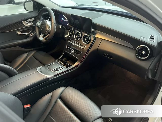 Mercedes-Benz Class C 2021 Белый из Китая, фото 5