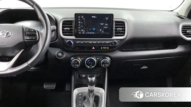 Hyundai Venue 2023 Белый из Кореи, фото 5