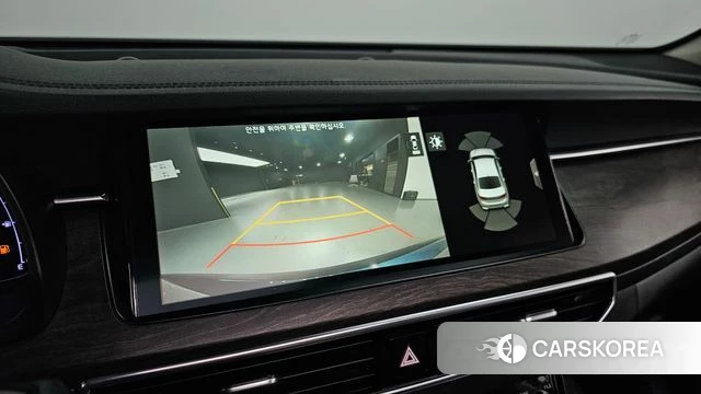 Kia K7 Premier 2019 Синий из Кореи, фото 5