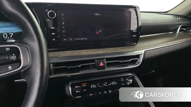 Kia K5 3rd generation 2021 Белый из Кореи, фото 5