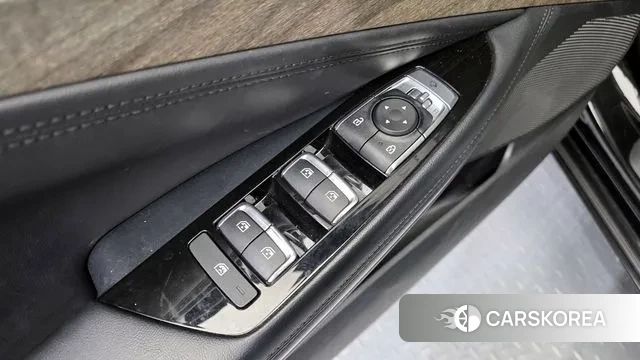 Kia K8 2021 Черный из Кореи, фото 5