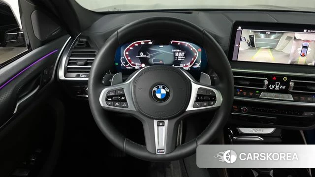 BMW X4 (G02) 2025 Серый из Кореи, фото 5