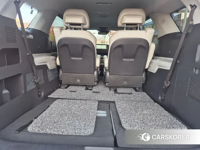 Kia Carnival 4th generation 2023 Жемчужный цвет из Кореи, фото 5