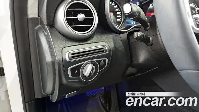 Mercedes-Benz C-Class W205 2019 Белый из Кореи, фото 5