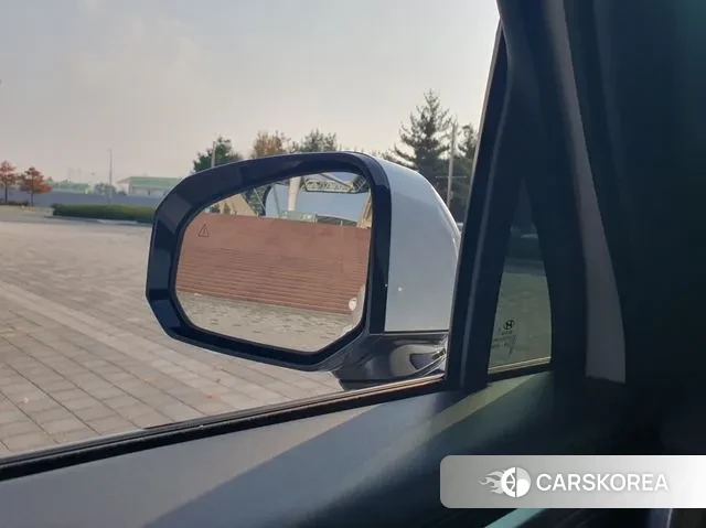 Hyundai Santa Fe (MX5) 2023 Белый из Кореи, фото 5