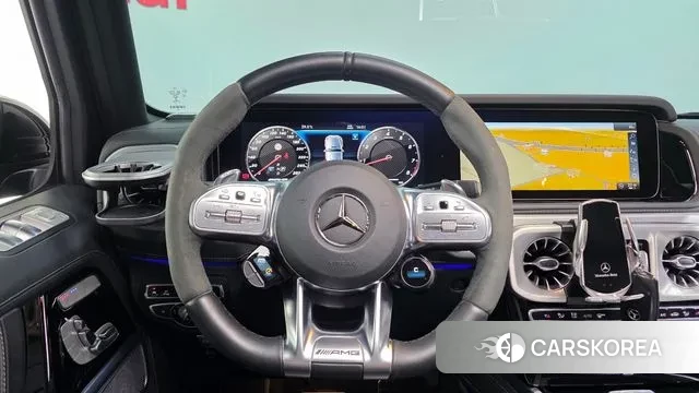 Mercedes-Benz G-Class W463b 2022 Серый из Кореи, фото 5