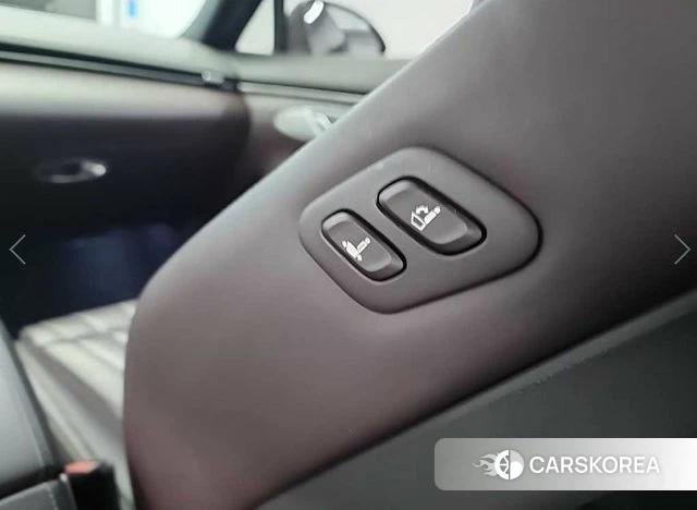 Genesis GV70 2021 Красный из Кореи, фото 5
