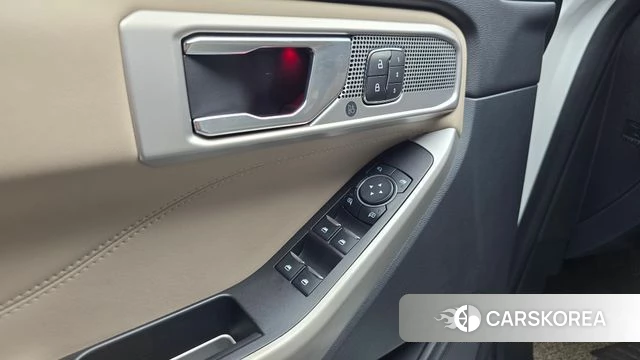 Ford Explorer 6th Generation 2020 Белый из Кореи, фото 5