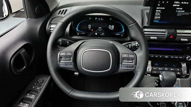 Hyundai Casper 2024 Белый из Кореи, фото 5