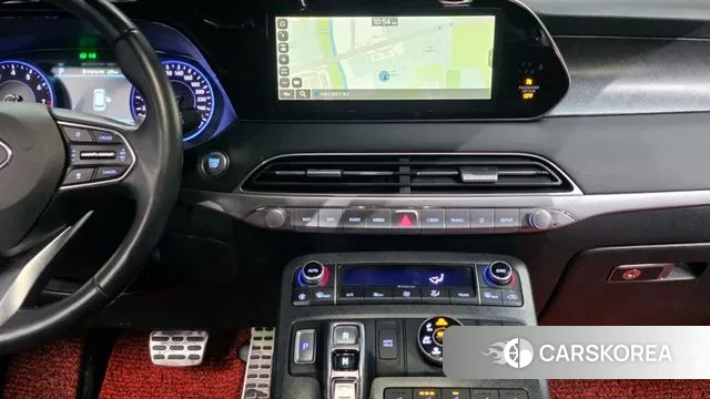 Hyundai Palisade 2019 Белый из Кореи, фото 5