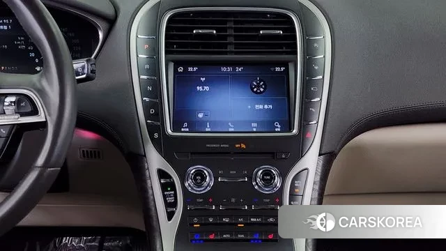 Lincoln Nautilus First generation 2020 Белый из Кореи, фото 5