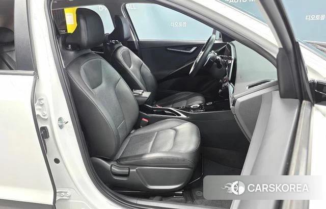 Kia Di All New Niro EV 2022 Белый из Кореи, фото 5