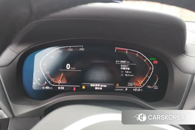 BMW X3 2021 Белый из Китая, фото 5