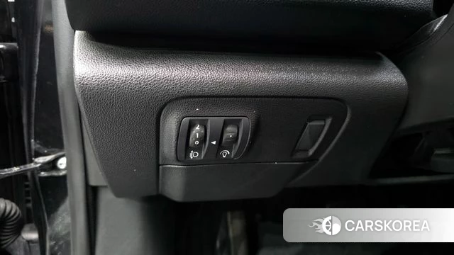 Renault Korea (Samsung) The New SM6 2021 Черный из Кореи, фото 5