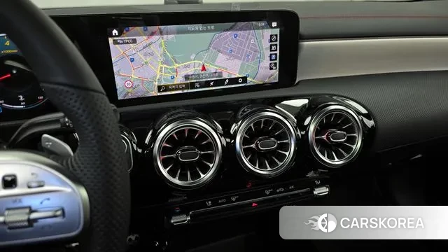 Mercedes-Benz CLA-Class C118 2022 Белый из Кореи, фото 5