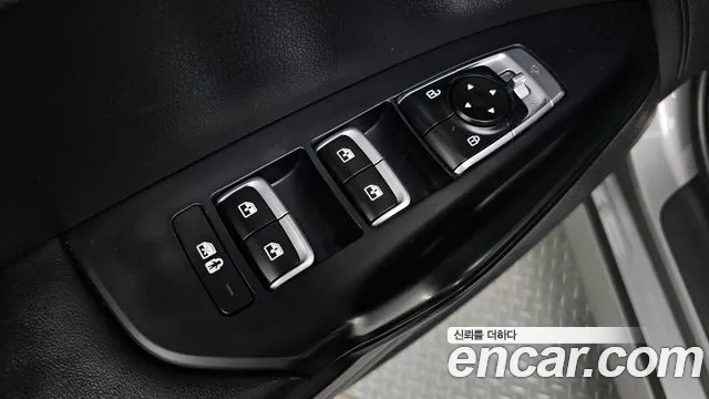 Kia K5 3rd generation 2020 Серый из Кореи, фото 5