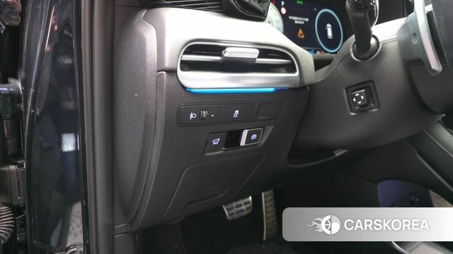 Hyundai The New Palisade 2023 Синий из Кореи, фото 5